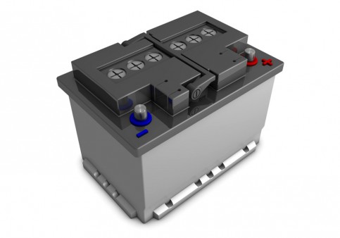 Autobatterie