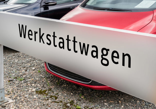 Werkstattwagen